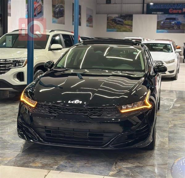 كيا K5 2023 للبيع في العراق - اربيل